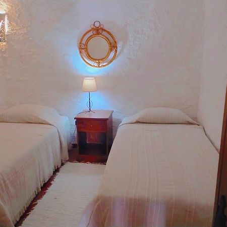 Villa Cueva Alfano à Freila Extérieur photo