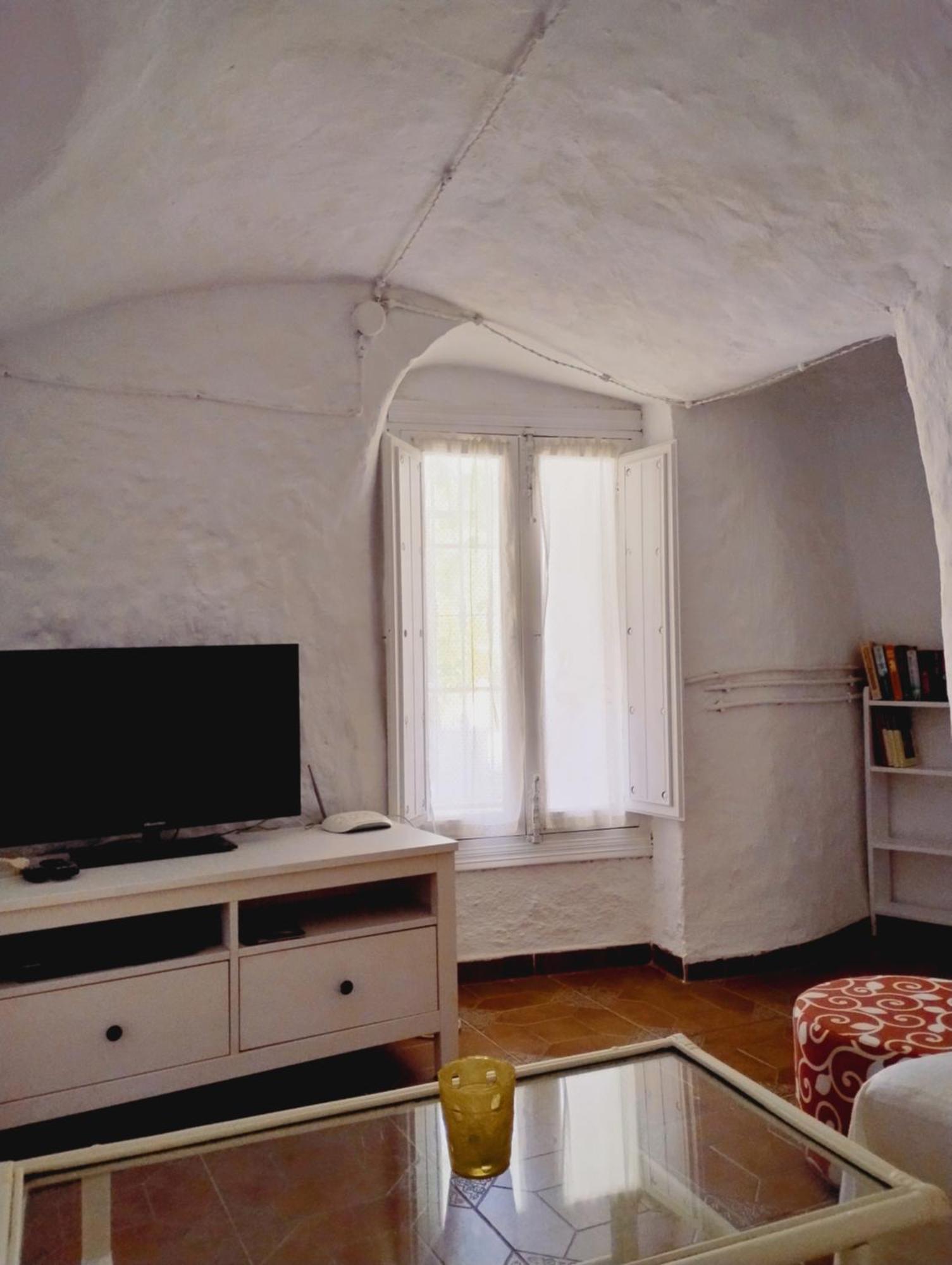 Villa Cueva Alfano à Freila Extérieur photo
