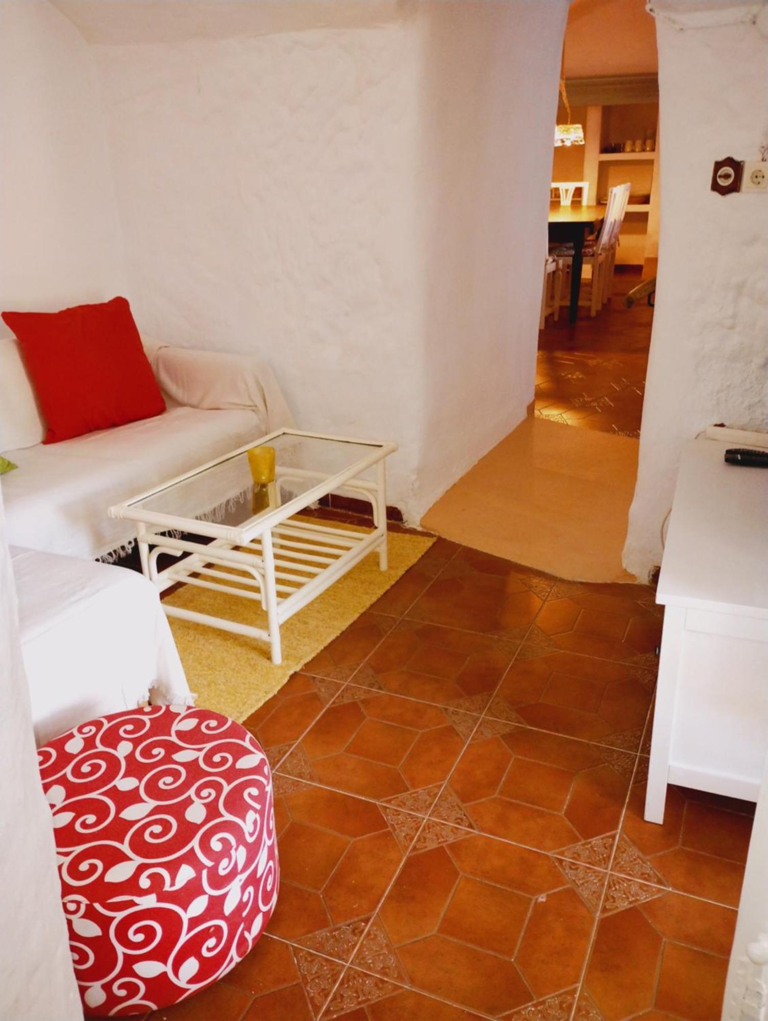 Villa Cueva Alfano à Freila Extérieur photo