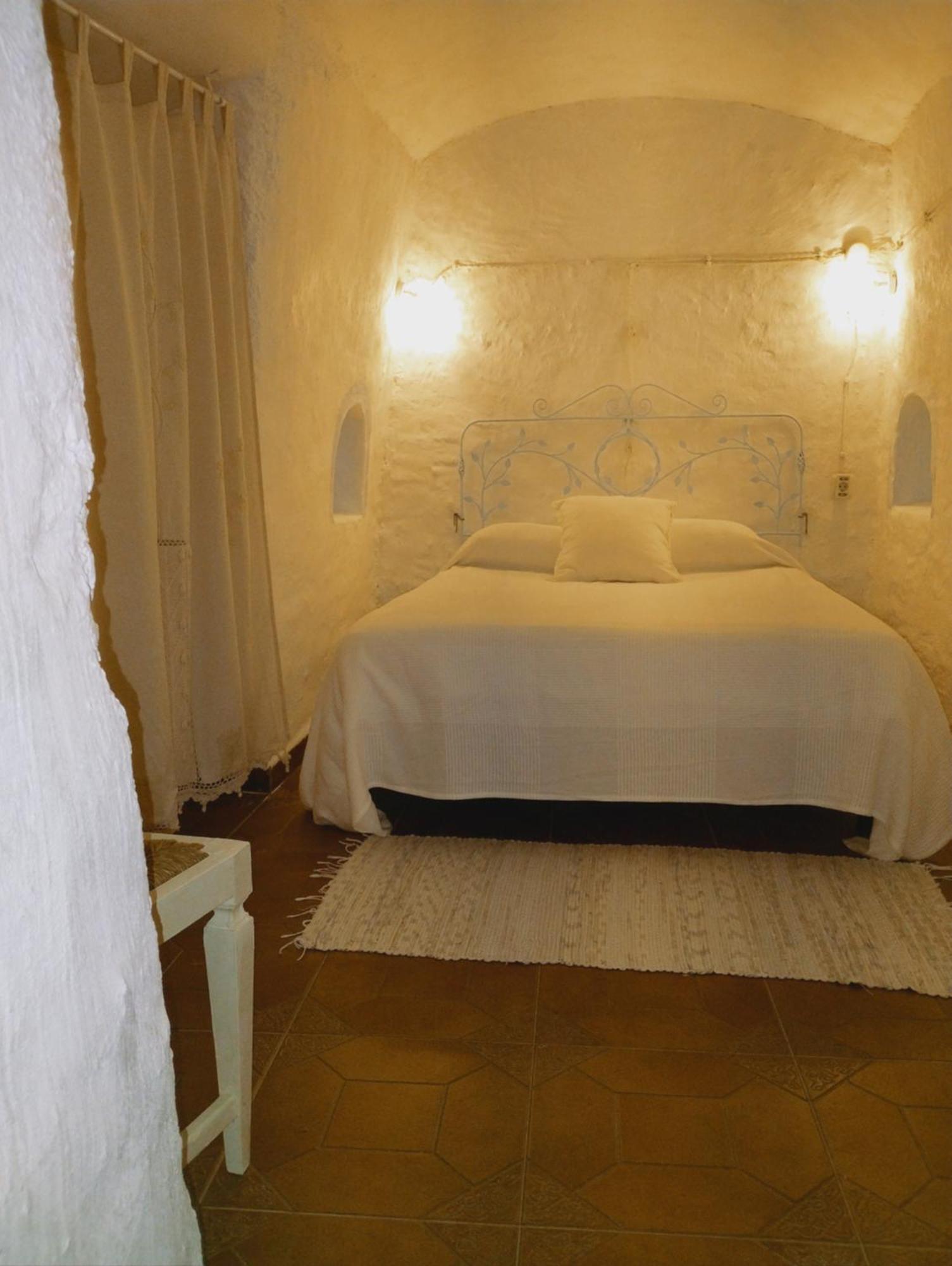 Villa Cueva Alfano à Freila Extérieur photo