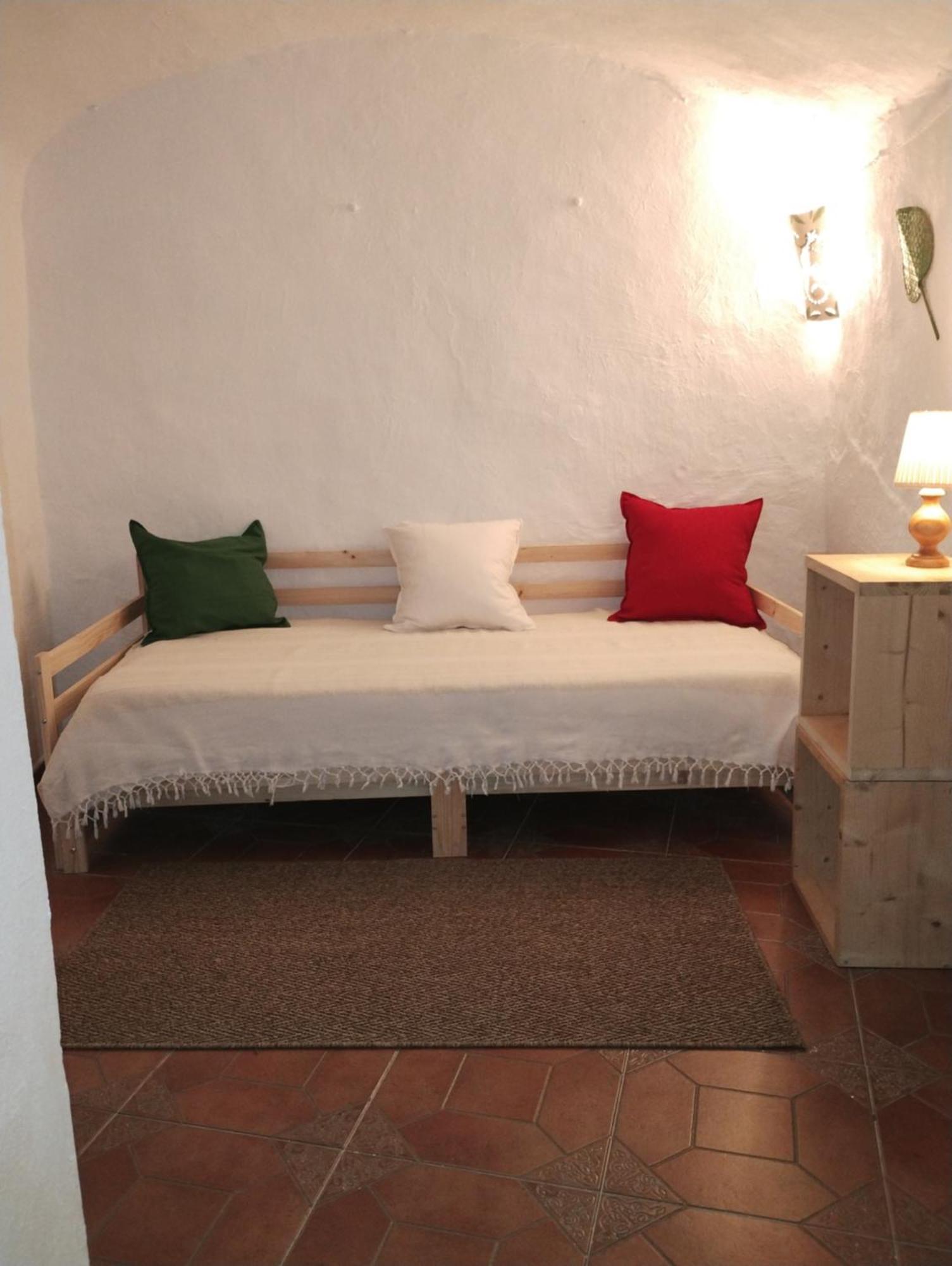 Villa Cueva Alfano à Freila Extérieur photo