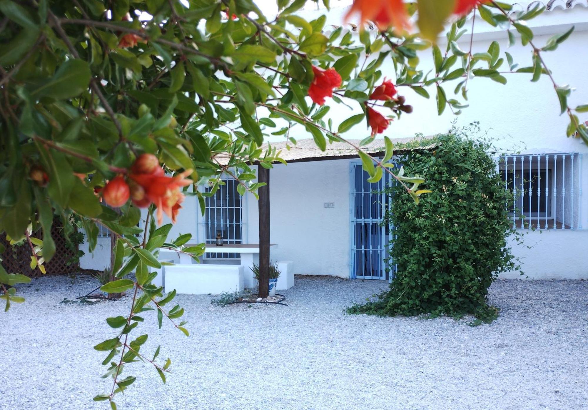 Villa Cueva Alfano à Freila Extérieur photo