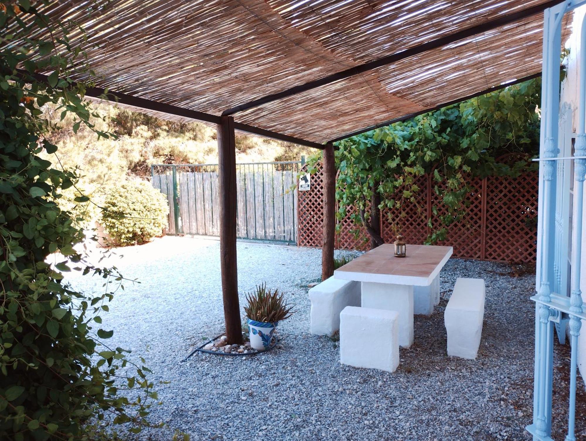 Villa Cueva Alfano à Freila Extérieur photo